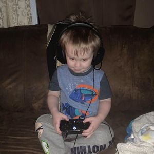 Meet your Posher, Joseph